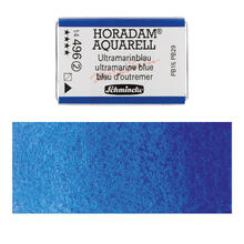 Horadam Aquarell, Ultramarinblau 1/1 Npfchen