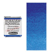 Horadam Aquarell 1/2 Npfchen, Ultramarinblau