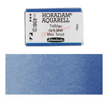 Horadam Aquarell, Tiefblau 1/1 Npfchen