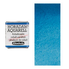 Horadam Aquarell 1/2 Npfchen, Kobaltcoelin