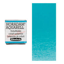 Horadam Aquarell 1/2 Npfchen, Kobalttrkis