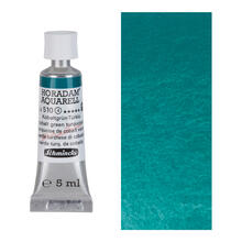 HORADAM AQUARELL, Kobaltgrn Trkis, Tube, 5 ml