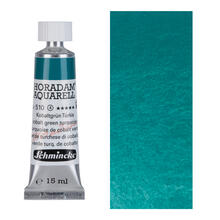 HORADAM AQUARELL, Kobaltgrn Trkis, Tube, 15 ml