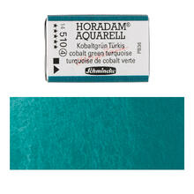 Horadam Aquarell, Kobaltgrn Trkis 1/1 Npfchen