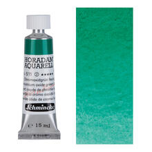 HORADAM AQUARELL, Chromoxidgrn feurig, Tube 15ml