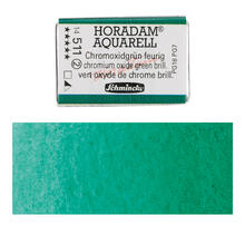 Horadam Aquarell Chromoxidgrn feurig 1/1 Npfchen