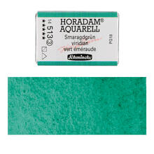 Horadam Aquarell, Smaragdgrn 1/1 Npfchen