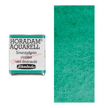 Horadam Aquarell, 1/2 Npfchen, Smaragdgrn