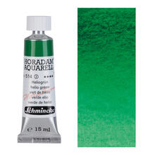 HORADAM AQUARELL, Heliogrn, Tube, 15 ml