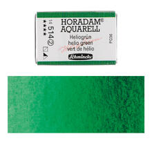 Horadam Aquarell, Heliogrn 1/1 Npfchen