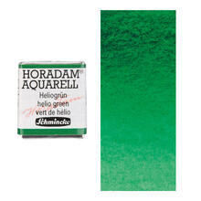 Horadam Aquarell 1/2 Npfchen, Heliogrn