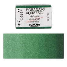 Horadam Aquarell, Grnoliv 1/1 Npfchen