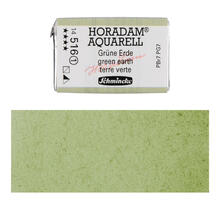 Horadam Aquarell, Grne Erde 1/1 Npfchen
