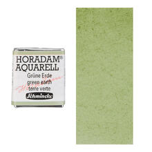 Horadam Aquarell 1/2 Npfchen, Grne Erde