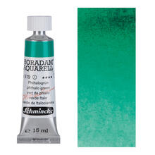 HORADAM AQUARELL, Phthalogrün, Tube, 15 ml