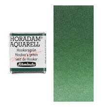 Horadam Aquarell 1/2 Npfchen, Hookersgrn