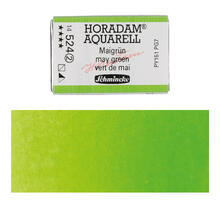 Horadam Aquarell, Maigrn 1/1 Npfchen