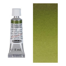 HORADAM AQUARELL, Olivgrn gelblich, Tube, 5 ml