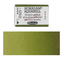 Horadam Aquarell, Olivgrn gelblich 1/1 Npfchen