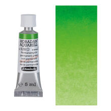 HORADAM AQUARELL, Permanentgrn, Tube, 5 ml