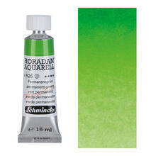 HORADAM AQUARELL, Permanentgrn, Tube, 15 ml