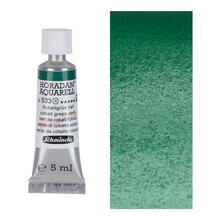HORADAM AQUARELL, Kobaltgrn tief, Tube, 5 ml