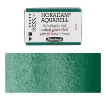 Horadam Aquarell, Kobaltgrn tief 1/1 Npfchen