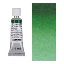 HORADAM AQUARELL, Permanentgrn oliv, Tube, 5 ml