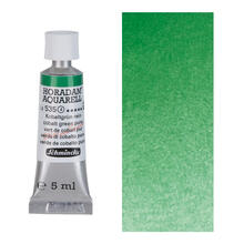 HORADAM AQUARELL, Kobaltgrn rein, Tube, 5 ml