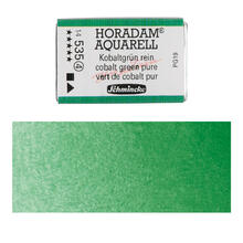 Horadam Aquarell, Kobaltgrn rein 1/1 Npfchen