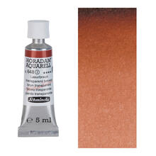 HORADAM AQUARELL, Lasurbraun, Tube, 5 ml