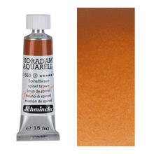 HORADAM AQUARELL, Spinellbraun, Tube 15ml