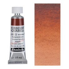 HORADAM AQUARELL, Kastanienbraun, Tube 15ml