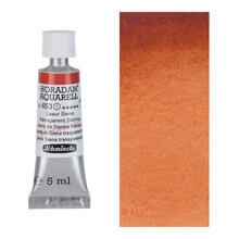 HORADAM AQUARELL, Lasur Siena, Tube 5ml