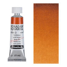 HORADAM AQUARELL, Goldbraun, Tube, 15 ml