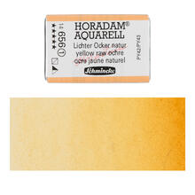 Horadam Aquarell, Lichter Ocker natur 1/1 Npfche