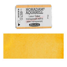 Horadam Aquarell, Lasur Ocker 1/1 Npfchen