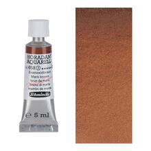 HORADAM AQUARELL, Eisenoxidbraun, Tube 5ml