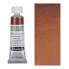 HORADAM AQUARELL, Eisenoxidbraun, Tube 15ml