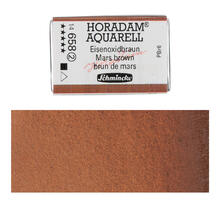 Horadam Aquarell, Eisenoxidbraun 1/1 Npfchen
