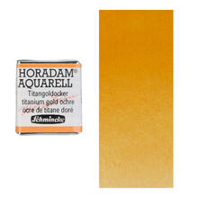 Horadam Aquarell 1/2 Npfchen, Titangoldocker