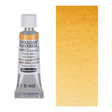 HORADAM AQUARELL, Siena natur, Tube, 5 ml