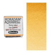 Horadam Aquarell 1/2 Npfchen, Siena natur