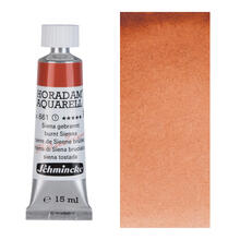 HORADAM AQUARELL, Siena gebrannt, Tube, 15 ml