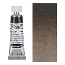 HORADAM AQUARELL, Sepiabraun coloriert, Tube 15ml
