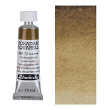 HORADAM AQUARELL, Umbra grnlich, Tube 15ml
