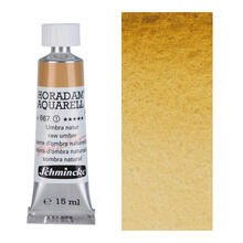 HORADAM AQUARELL, Umbra Natur, Tube, 15 ml