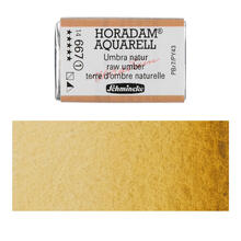 Horadam Aquarell, Umbra Natur 1/1 Npfchen