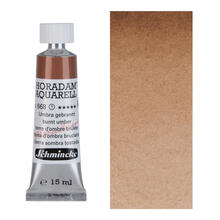 HORADAM AQUARELL, Umbra gebrannt, Tube, 15 ml