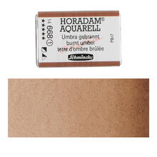 Horadam Aquarell, Umbra gebrannt 1/1 Npfchen